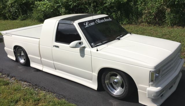 1987 Chevrolet S-10 - photo 4