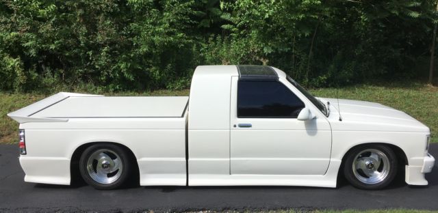 1987 Chevrolet S-10 - photo 5