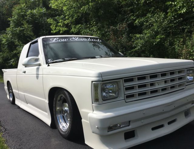 1987 Chevrolet S-10 - photo 6