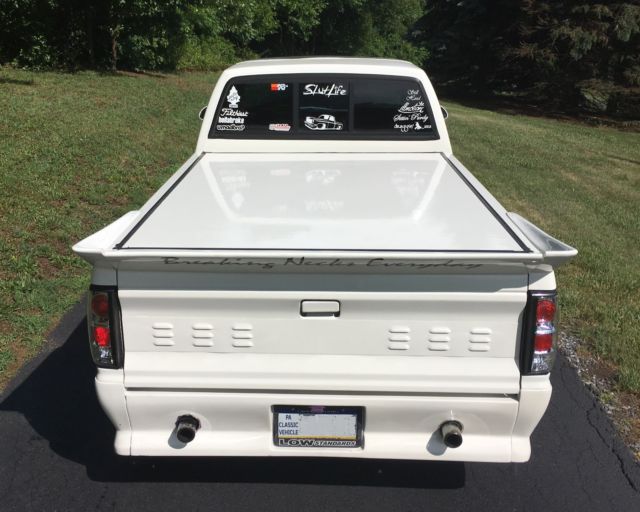 1987 Chevrolet S-10 - photo 7