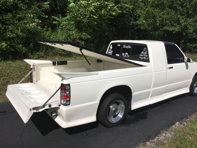 1987 Chevrolet S-10 - photo 8