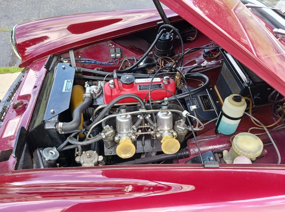 1974 MG Midget - photo 3