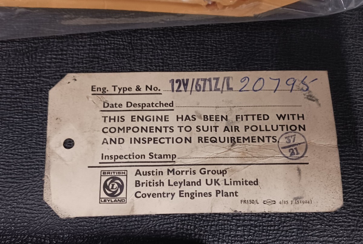 1974 MG Midget - photo 8