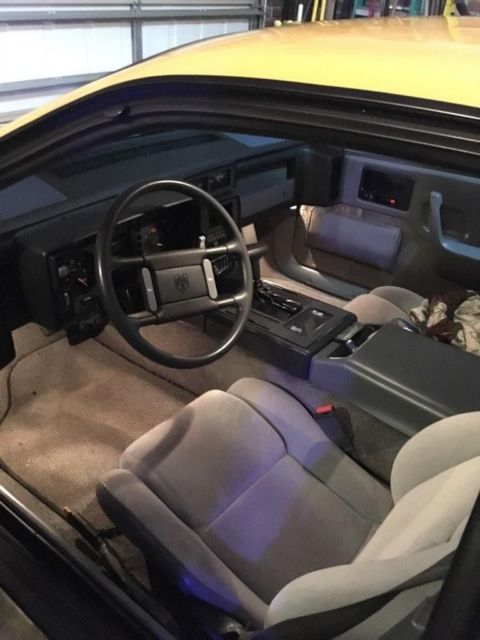 1988 Pontiac Fiero Formula - photo 9