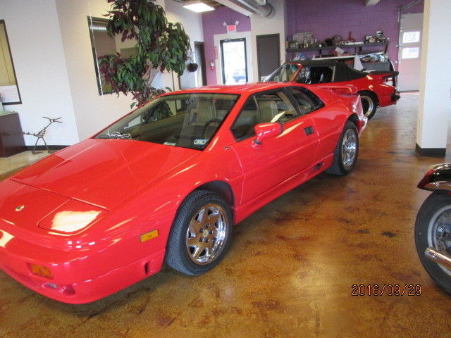 1990 Lotus Esprit turbo - photo 12