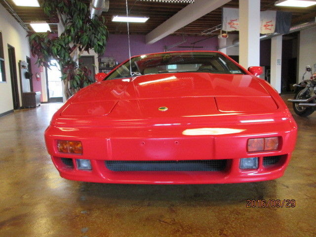 1990 Lotus Esprit turbo - photo 13