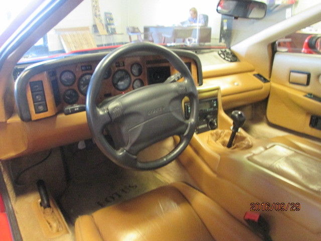 1990 Lotus Esprit turbo - photo 5