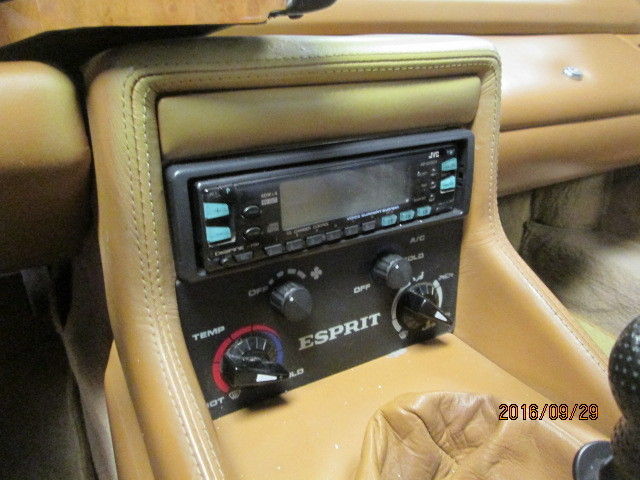 1990 Lotus Esprit turbo - photo 7