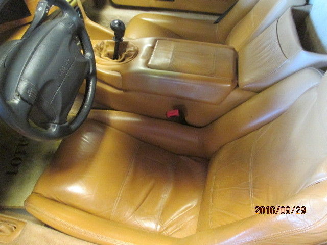 1990 Lotus Esprit turbo - photo 8