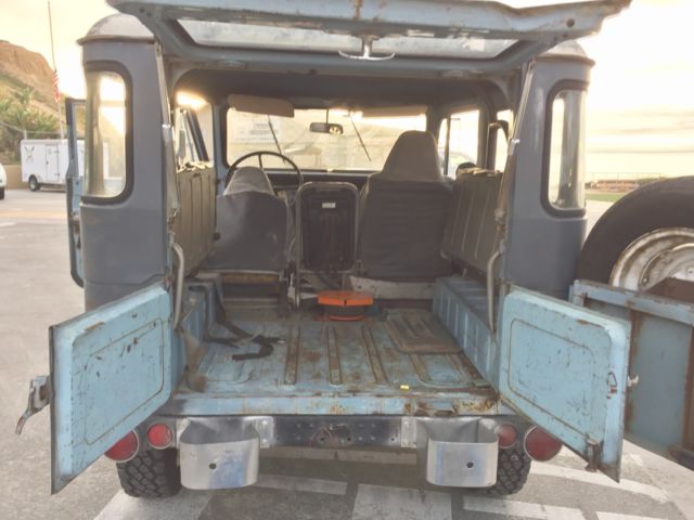1970 Toyota Land Cruiser - photo 10