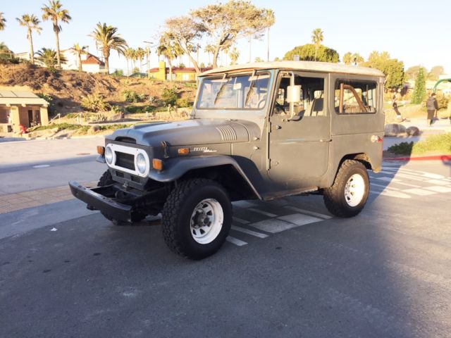 1970 Toyota Land Cruiser - photo 2