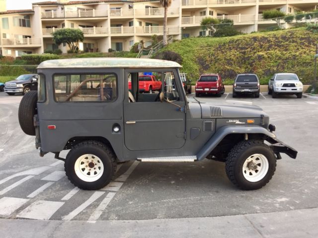 1970 Toyota Land Cruiser - photo 4