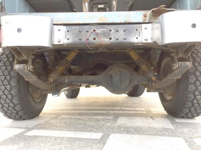 1970 Toyota Land Cruiser - photo 7