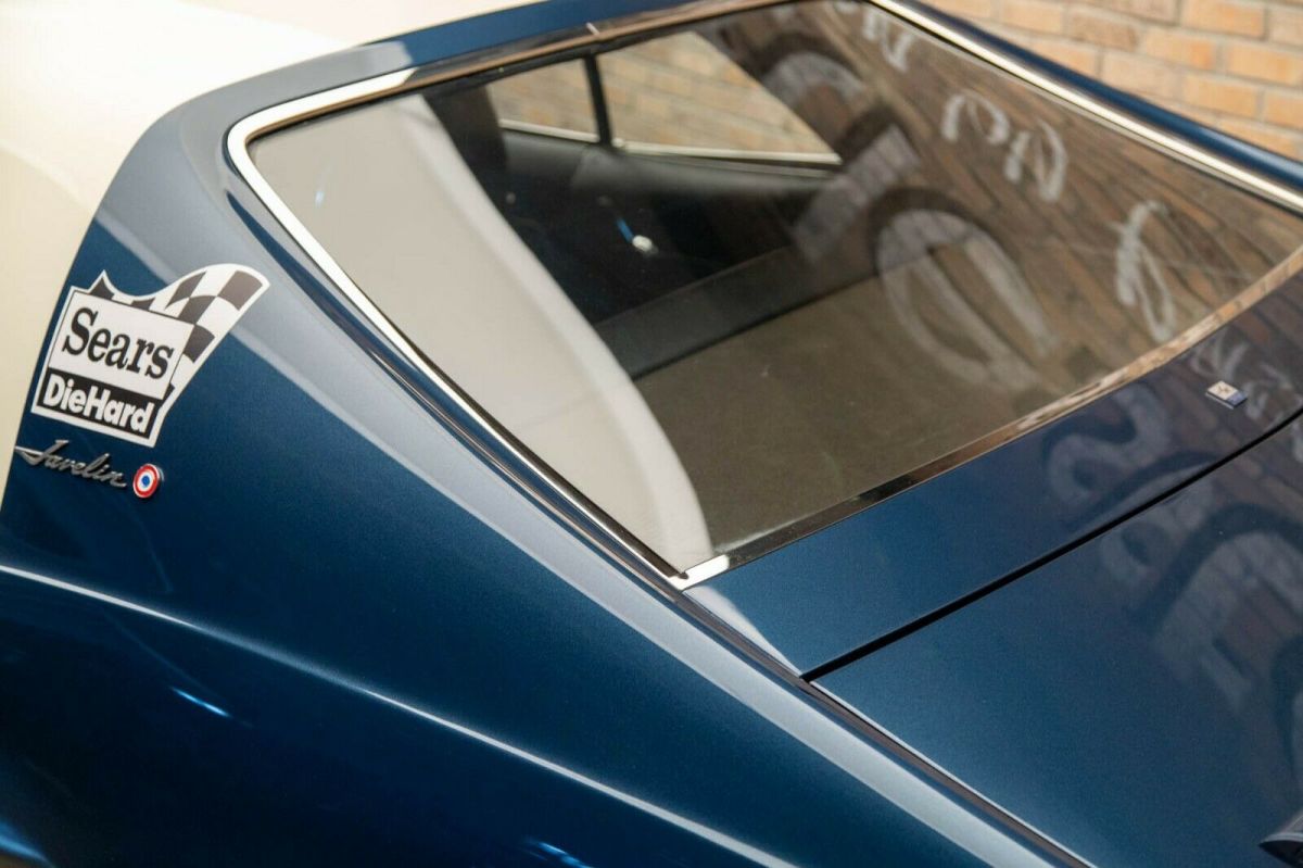 1970 AMC Javelin SST 390 Trans Am - photo 8