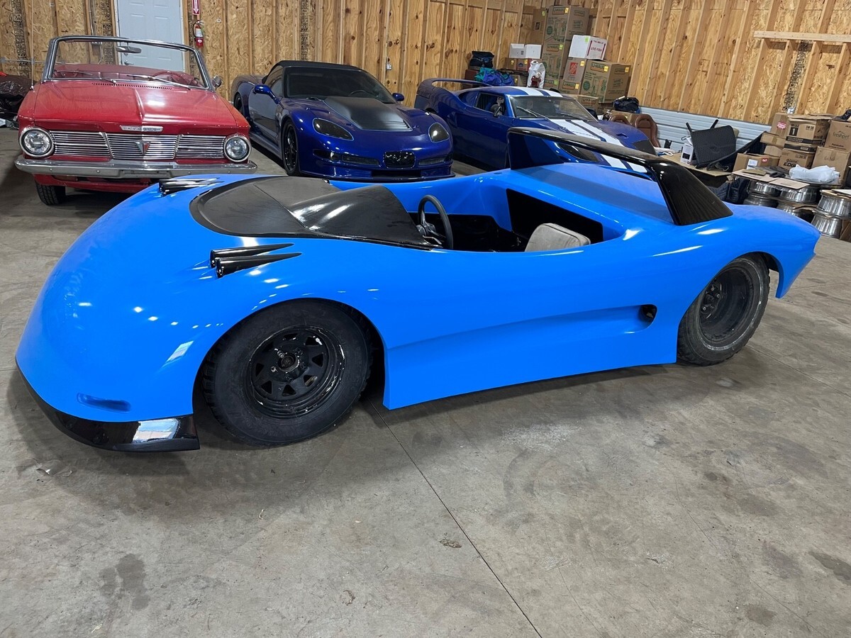 1965 Replica/Kit Makes THUNDER RANCH RIOT - photo 3