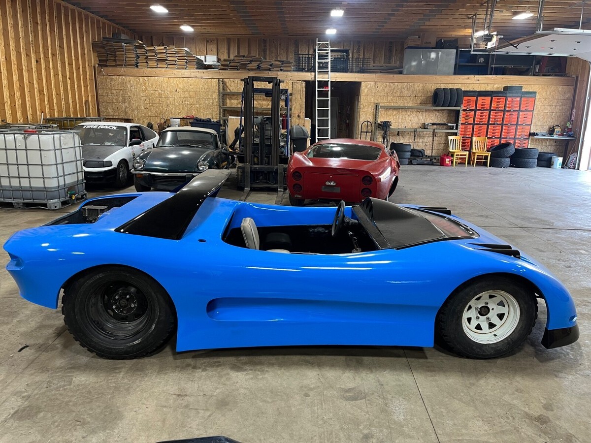 1965 Replica/Kit Makes THUNDER RANCH RIOT - photo 4