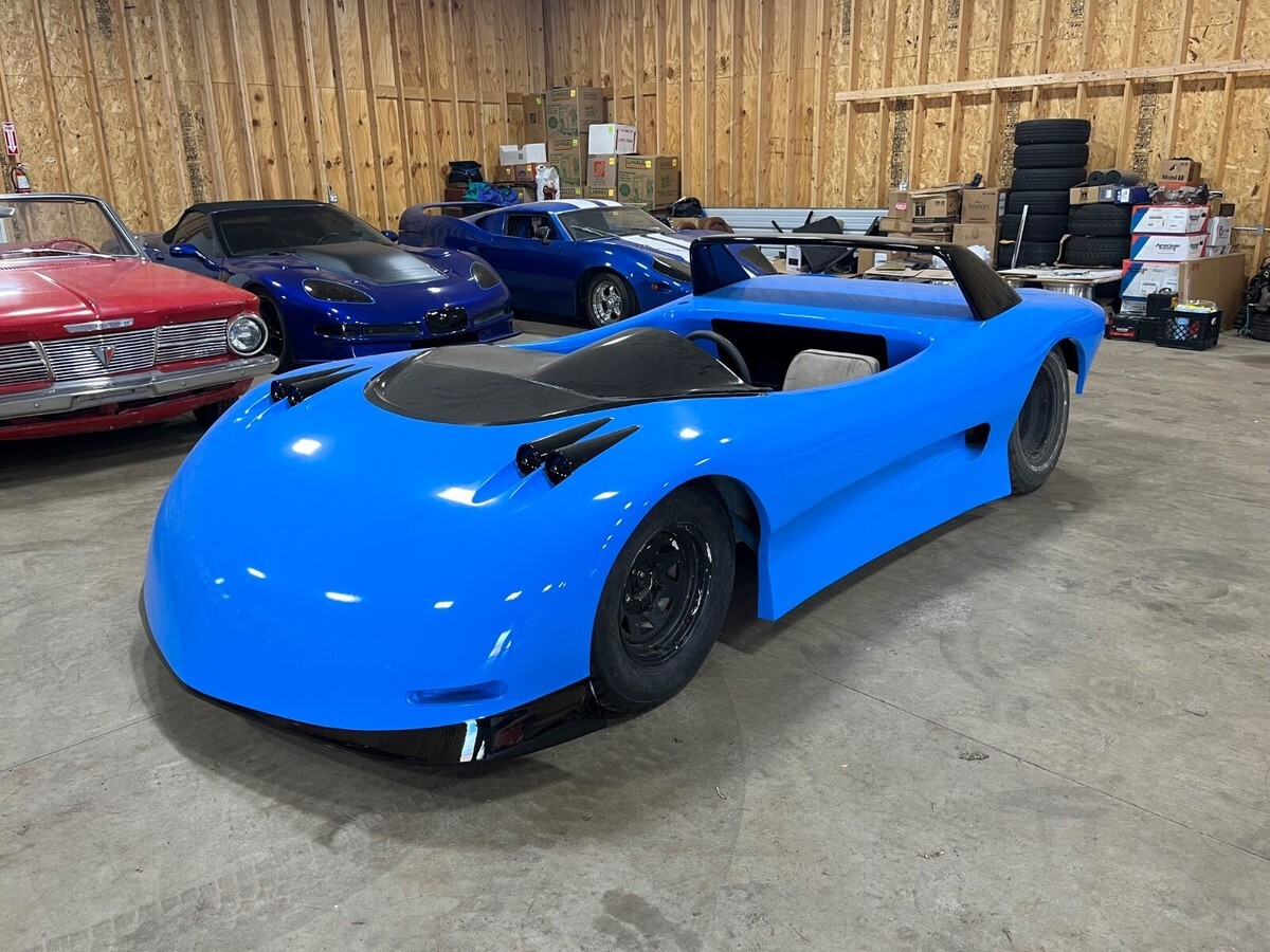 1965 Replica/Kit Makes THUNDER RANCH RIOT - photo 6