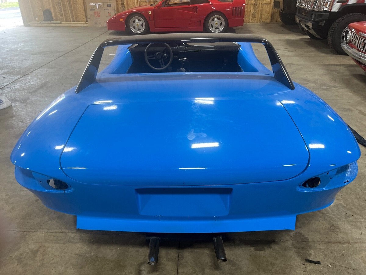1965 Replica/Kit Makes THUNDER RANCH RIOT - photo 8