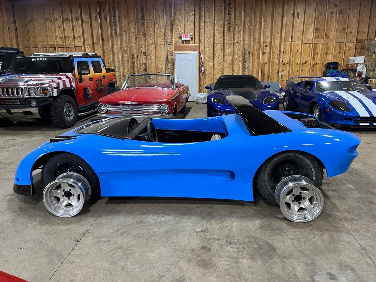 1965 Replica/Kit Makes THUNDER RANCH RIOT - photo 9