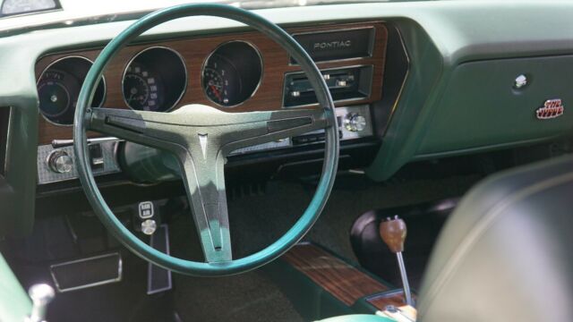 1970 Pontiac GTO Judge Convertible Ram Air III - photo 13