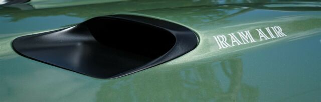 1970 Pontiac GTO Judge Convertible Ram Air III - photo 3