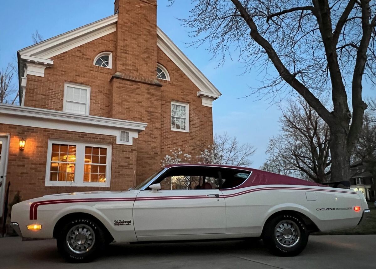 1969 Mercury Cyclone Spoiler II - photo 10