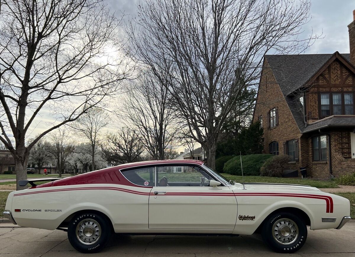 1969 Mercury Cyclone Spoiler II - photo 11