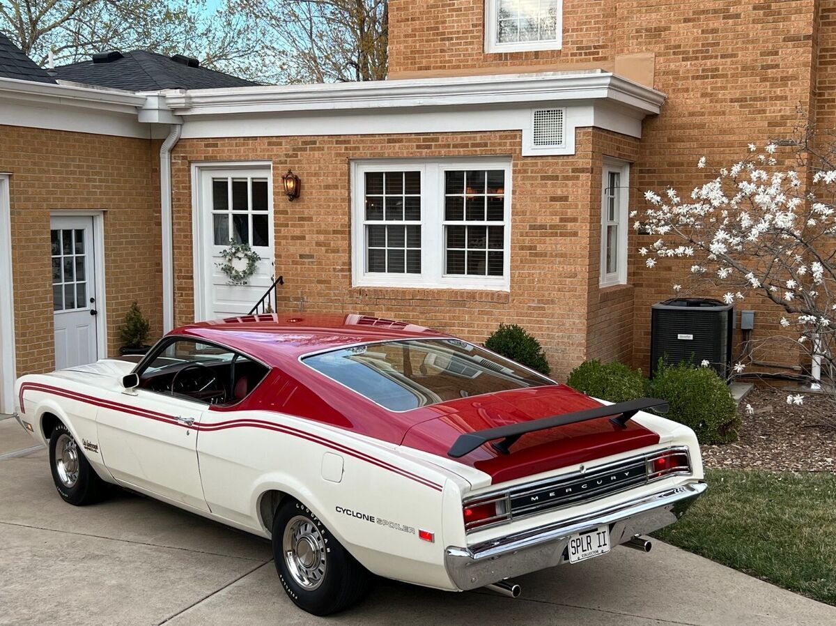 1969 Mercury Cyclone Spoiler II - photo 12