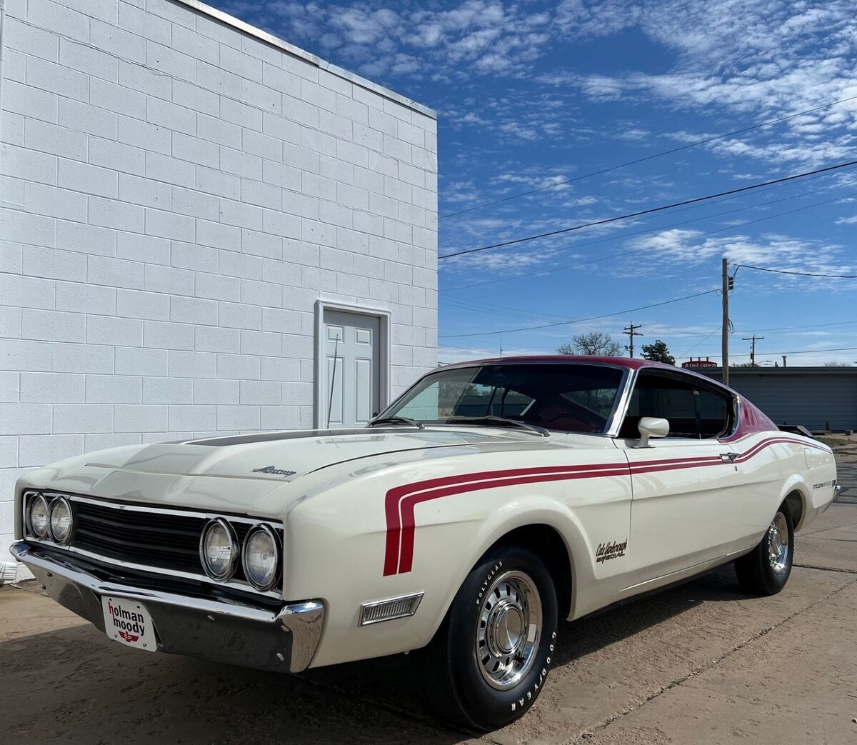 1969 Mercury Cyclone Spoiler II - photo 2