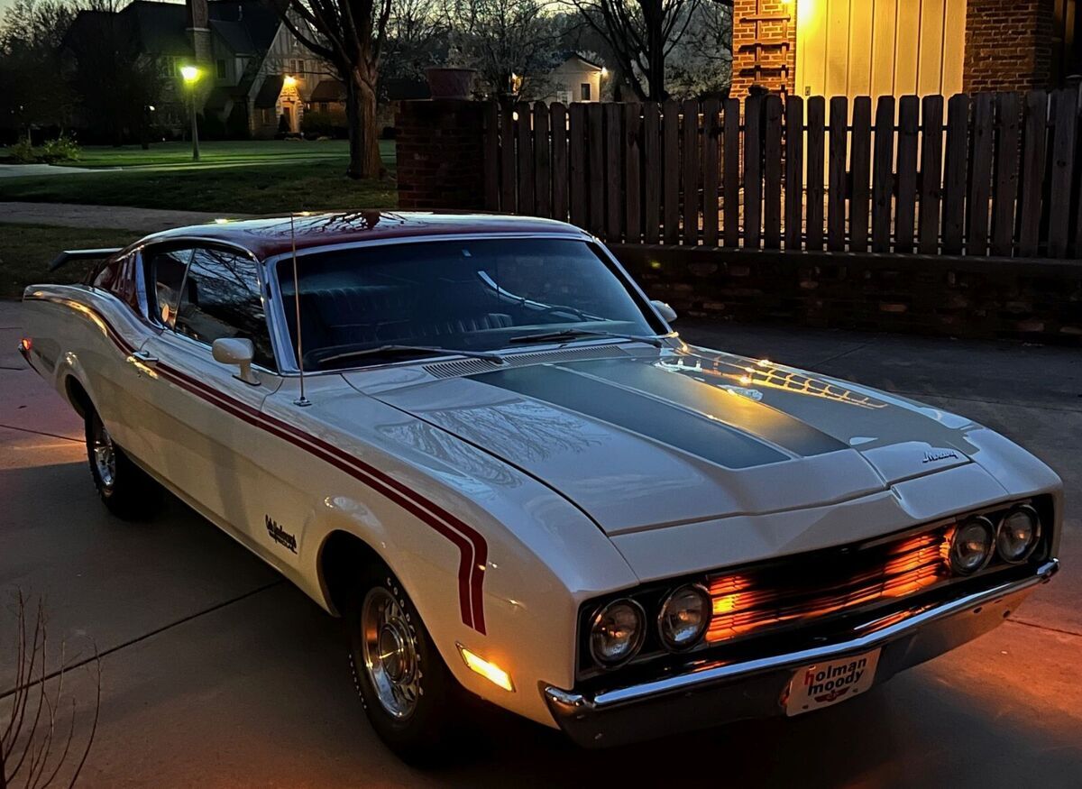 1969 Mercury Cyclone Spoiler II - photo 3