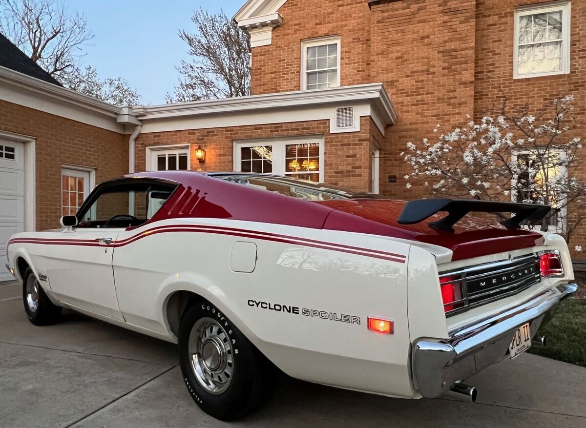 1969 Mercury Cyclone Spoiler II - photo 5