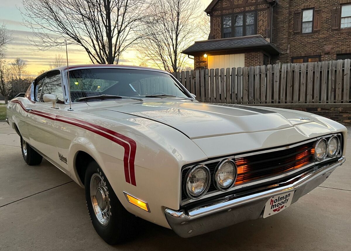 1969 Mercury Cyclone Spoiler II - photo 6
