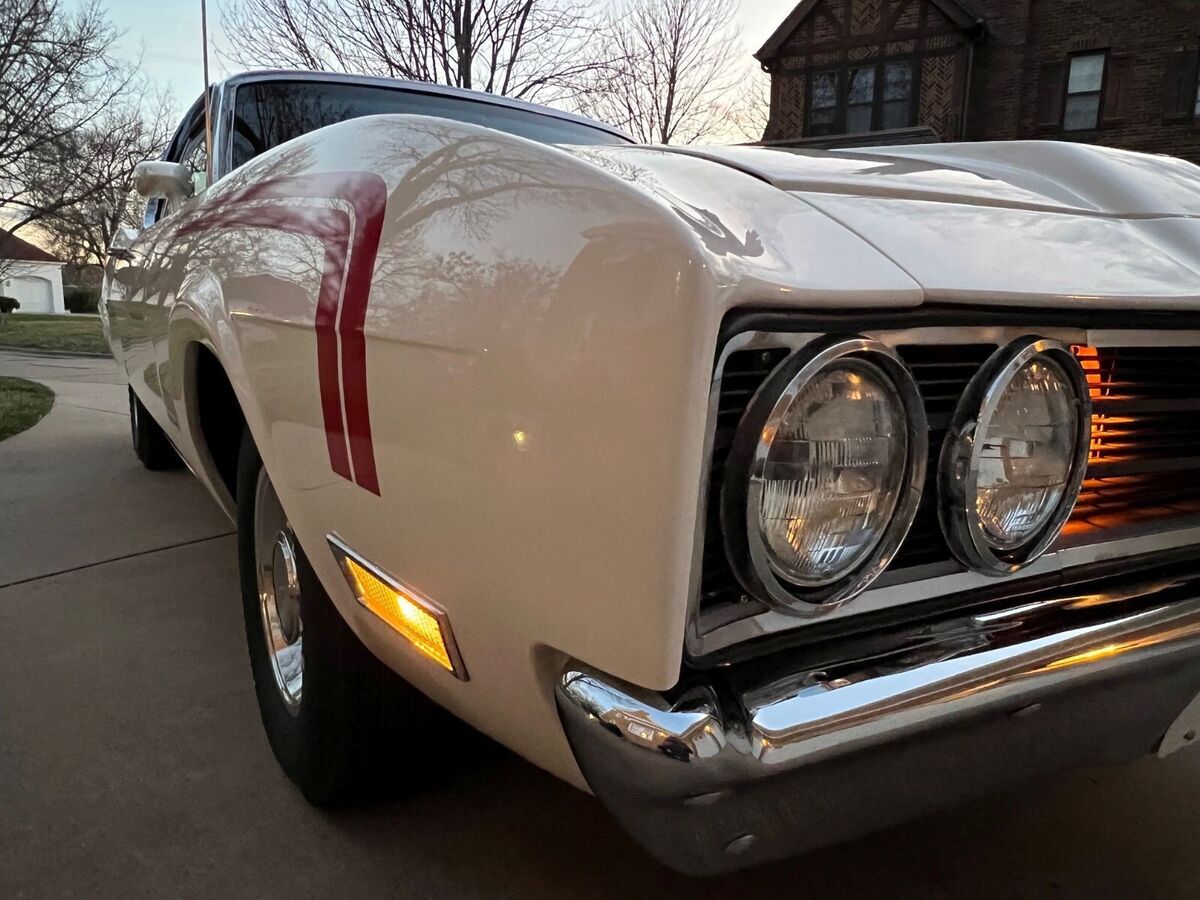 1969 Mercury Cyclone Spoiler II - photo 7