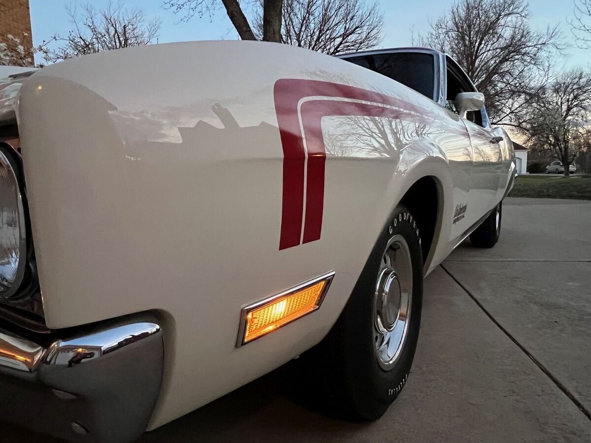 1969 Mercury Cyclone Spoiler II - photo 8