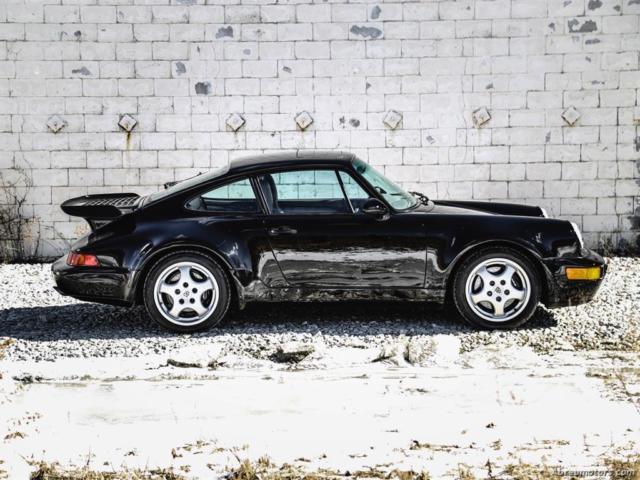 1992 Porsche 964 Turbo - photo 2