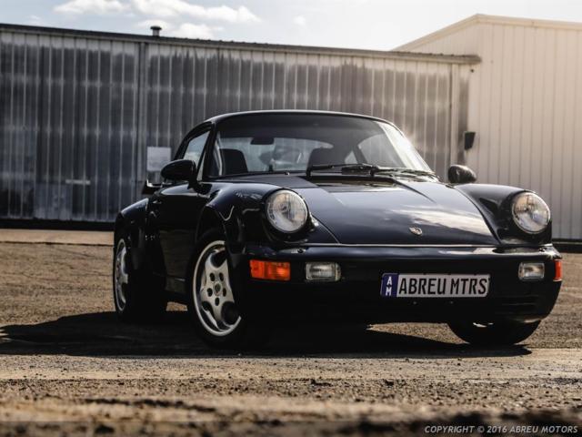 1992 Porsche 964 Turbo - photo 3