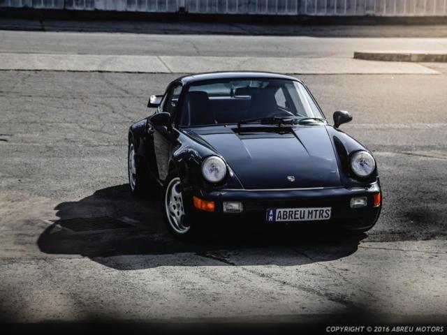 1992 Porsche 964 Turbo - photo 4