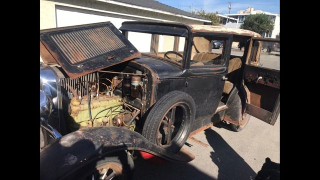 1930 Nash 400 Series - photo 2