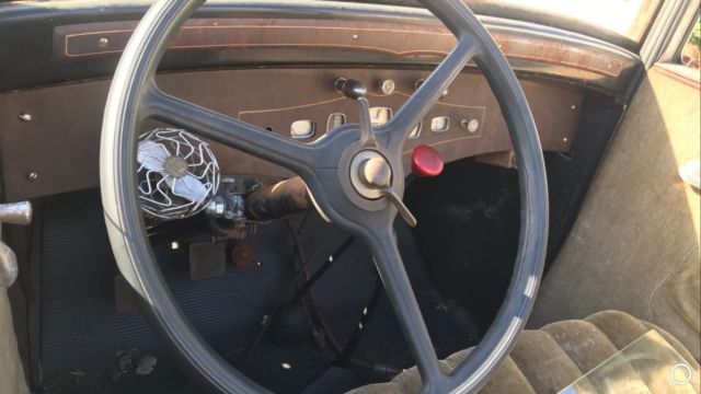 1930 Nash 400 Series - photo 3