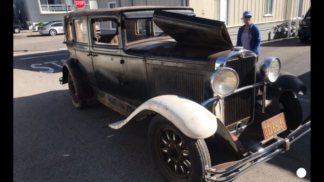 1930 Nash 400 Series - photo 4
