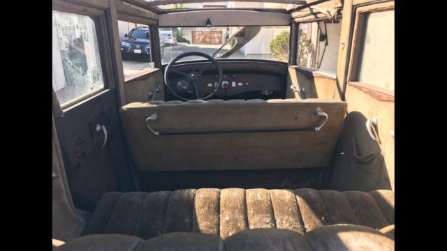 1930 Nash 400 Series - photo 5