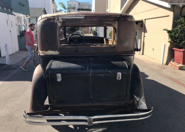 1930 Nash 400 Series - photo 6