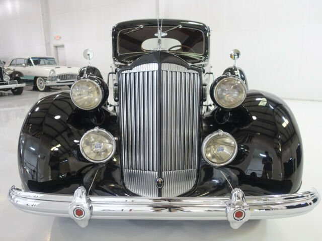 1937 Packard Super Eight Coupe - photo 2