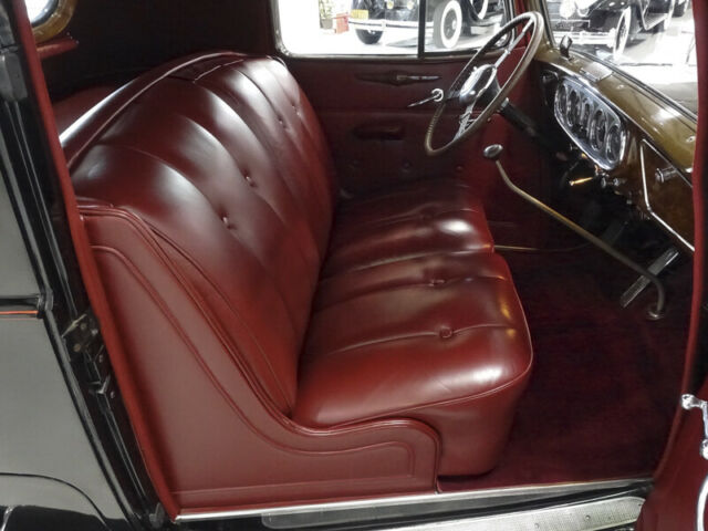 1937 Packard Super Eight Coupe - photo 8