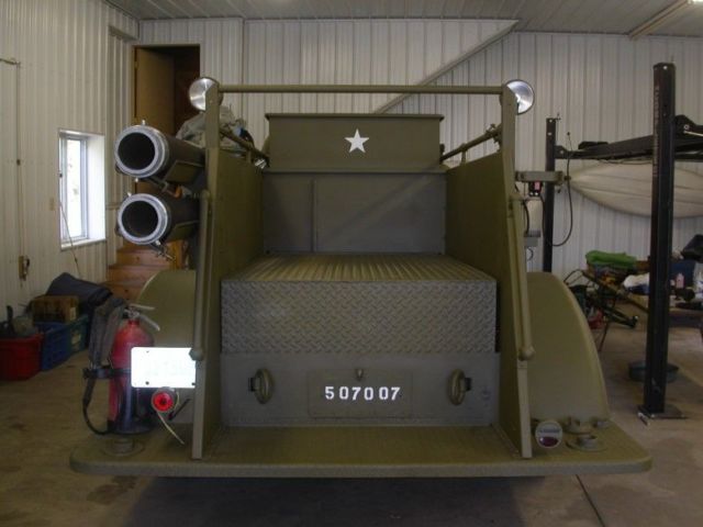 1942 Chevrolet Buffalo Military Version - photo 4