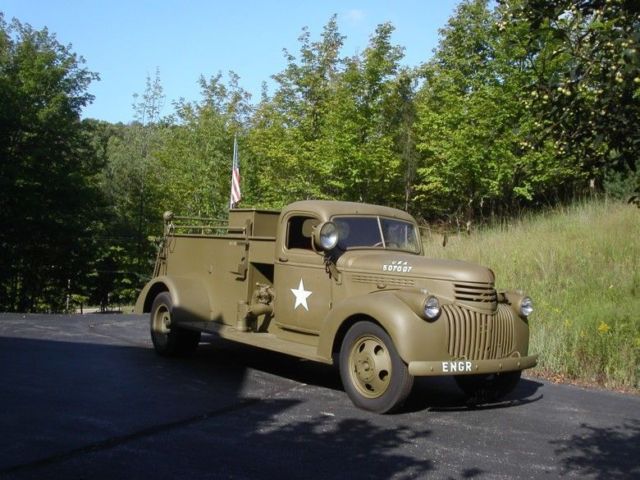 1942 Chevrolet Buffalo Military Version - photo 5