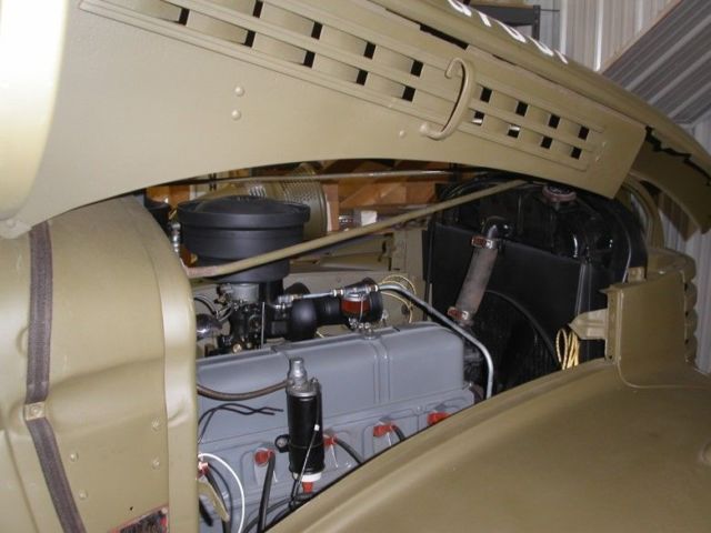 1942 Chevrolet Buffalo Military Version - photo 6