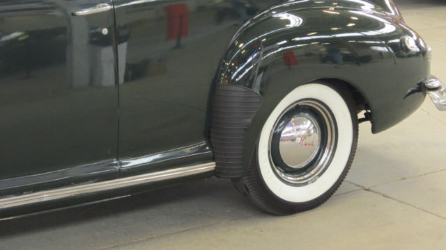 1948 Nash Ambassador Convertible Convertible/Cabriolet - photo 3