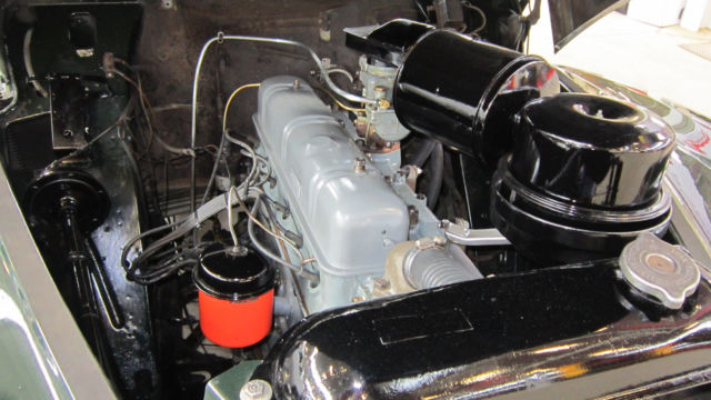 1948 Nash Ambassador Convertible Convertible/Cabriolet - photo 4