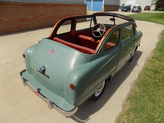 1951 Fiat Other Rare Crosley Super Convertible - photo 3